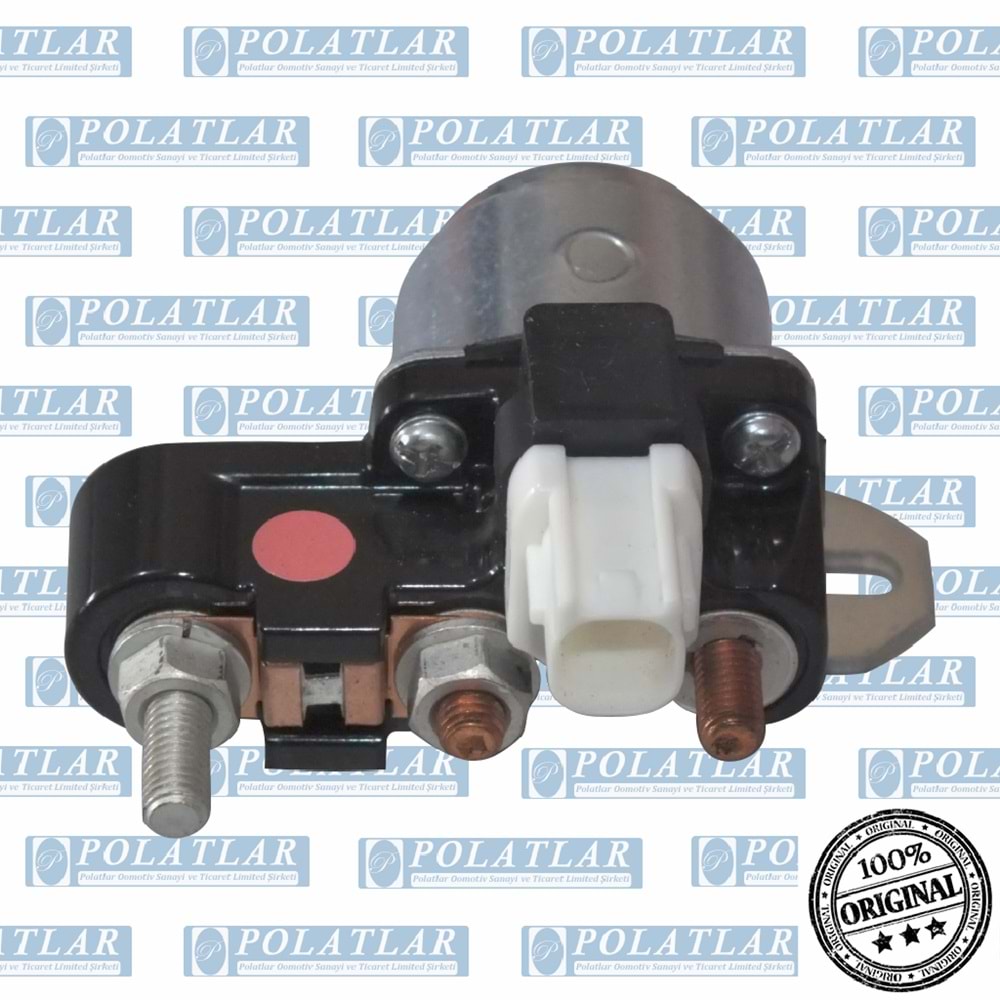 CANTER 859 MOTOR 4M42 ISITMA BUJİ ROLESİ 24V