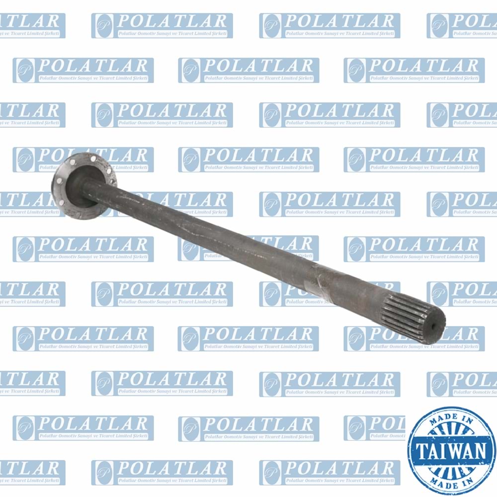 CANTER 635 DİFERANSİYEL AKS ARKA (FE 515)