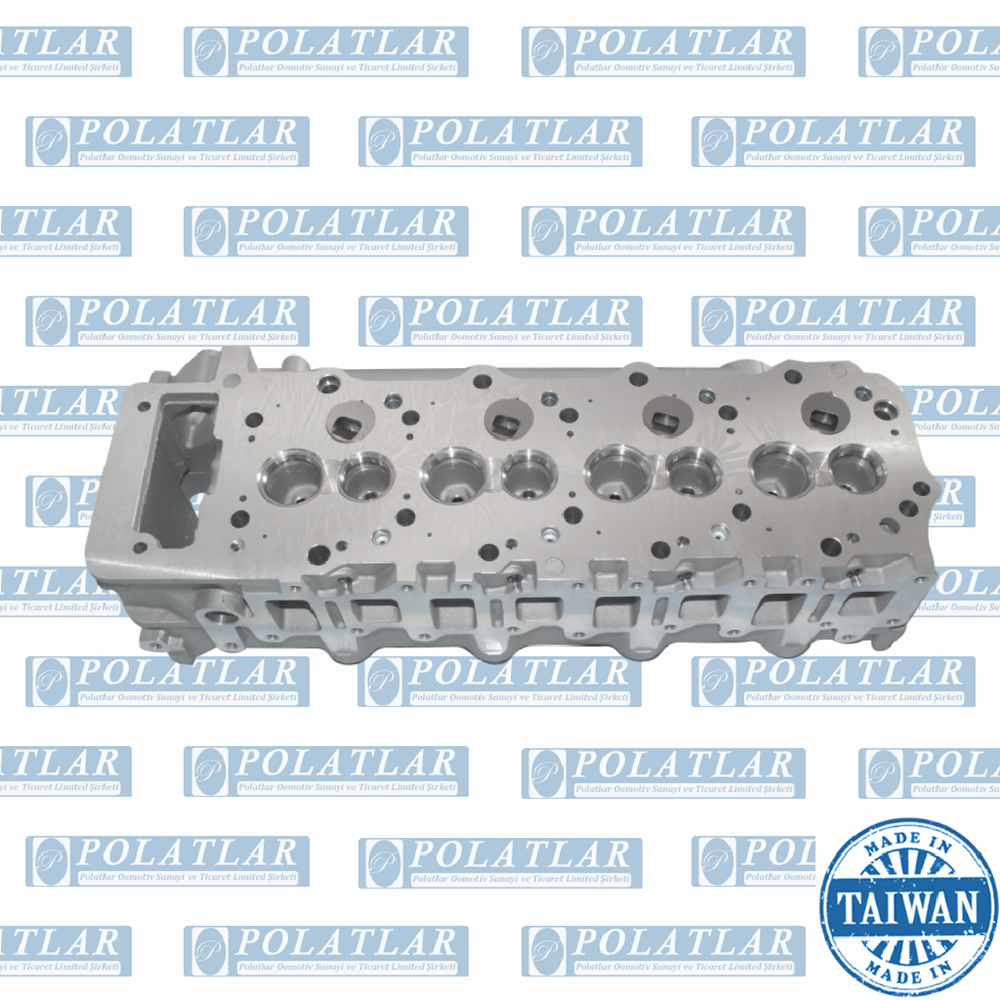 CANTER 711 MOTOR 4M40 SİLİNDİR KAPAK KOMPLE (1994-2004)