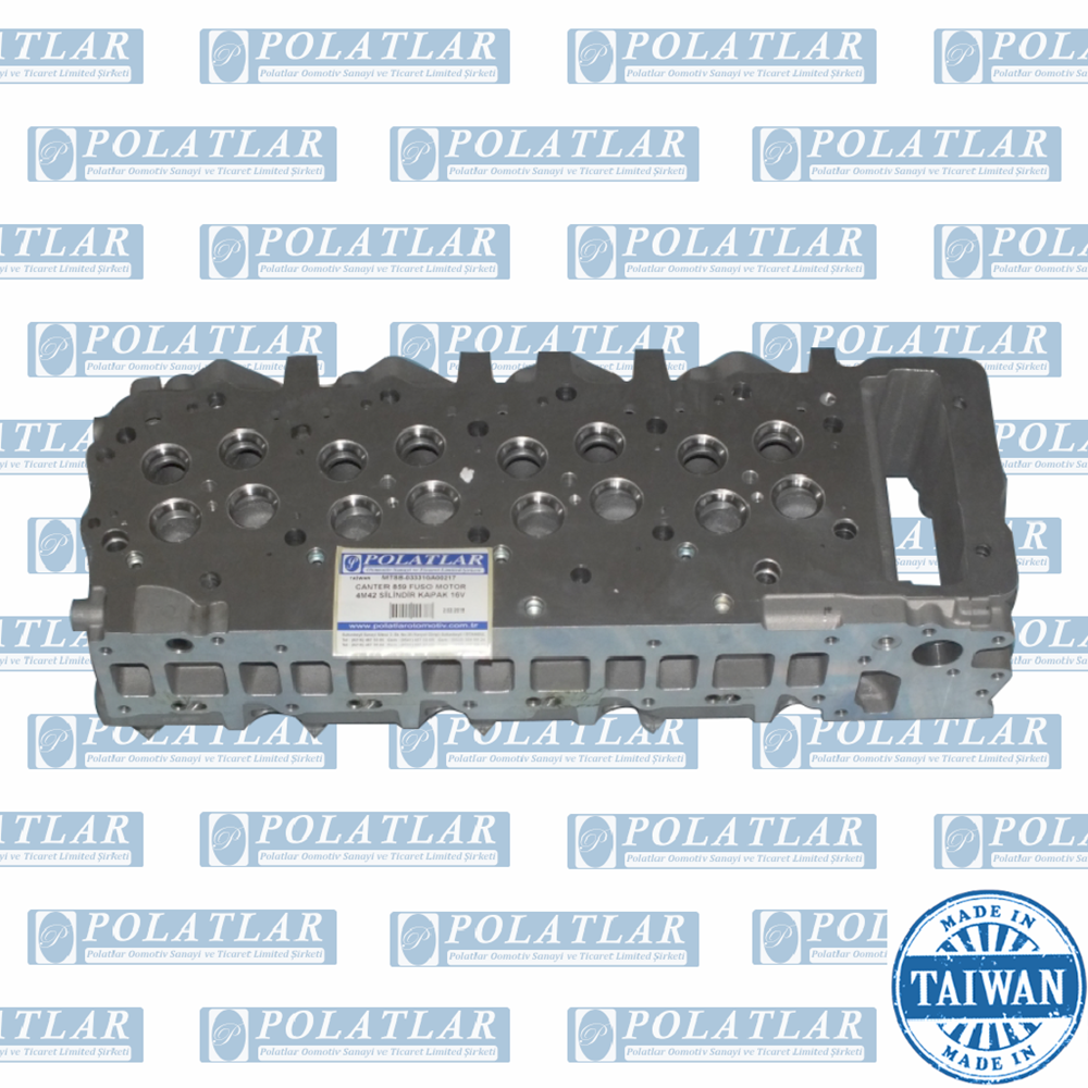 CANTER 859 E4 MOTOR 4M42 SİLİNDİR KAPAK ME194151