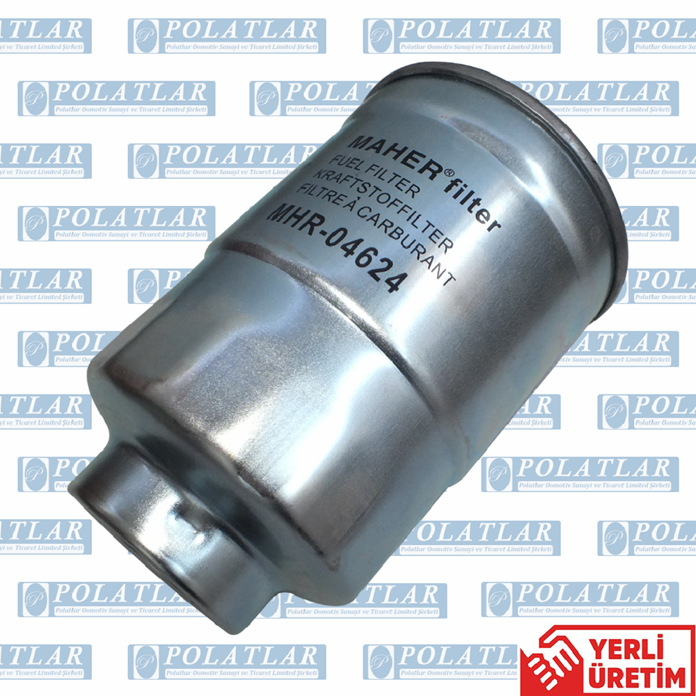 CANTER 711 YAKIT MAZOT FİLTRE (511/519)