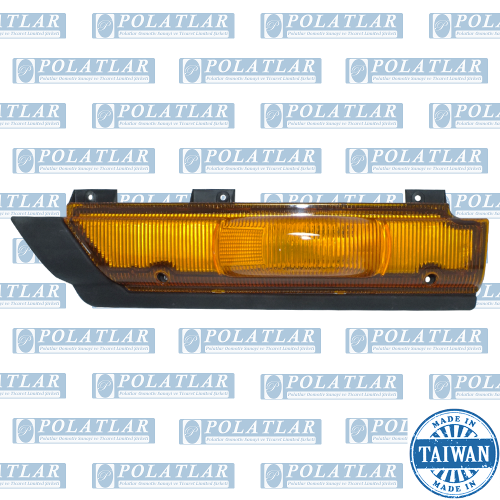 CANTER 659 KAPI ALT SİNYAL LAMBASI SOL BOMBELİ (DUYLU)
