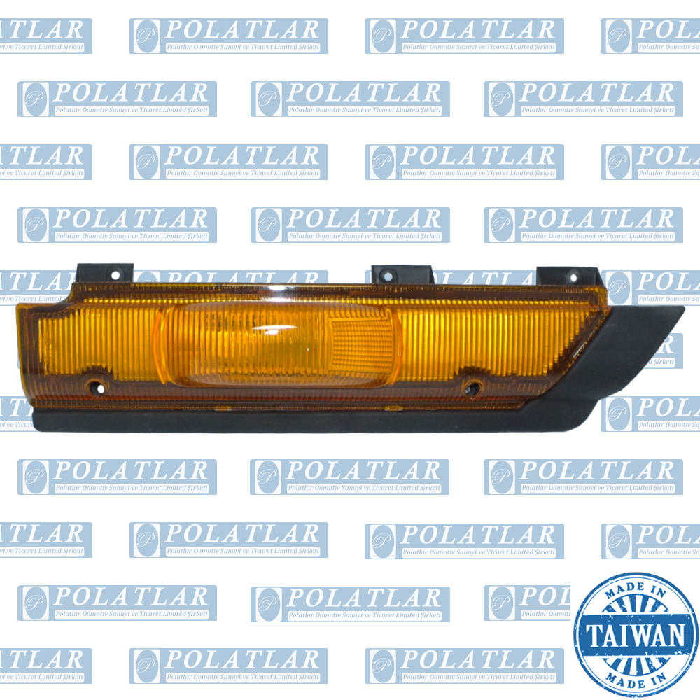 CANTER 659 KAPI ALT SİNYAL LAMBASI SAĞ BOMBELİ (DUYLU)