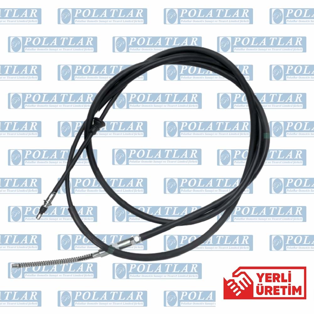 CANTER 635 EL FREN TELİ HALAT