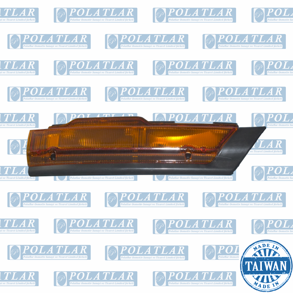 CANTER 659 KAPI ALT SİNYAL LAMBASI SOL