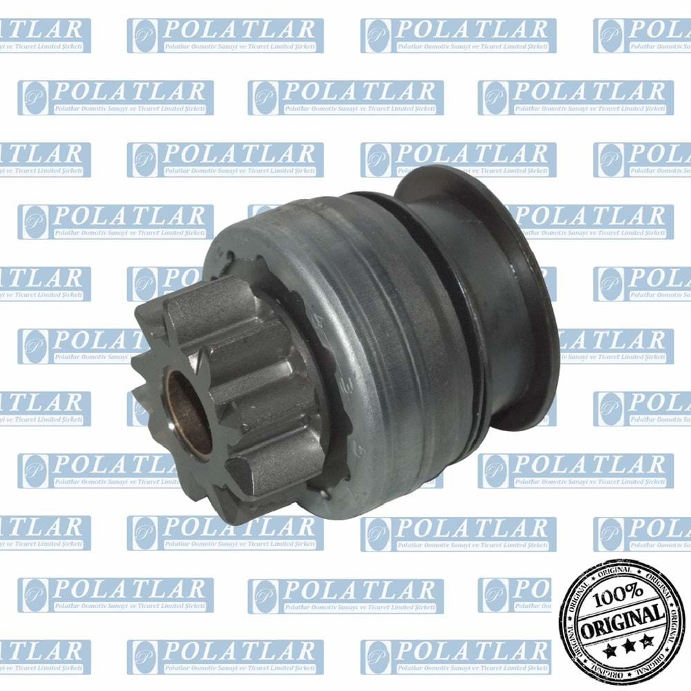 CANTER 859 E5 MARŞ MOTOR DİŞLİSİ