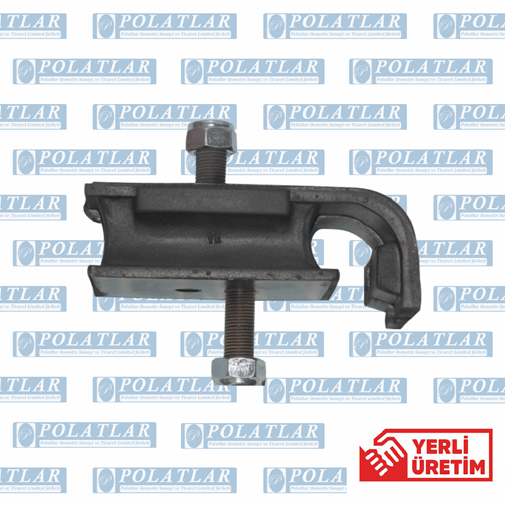 CANTER 449 MOTOR TAKOZU