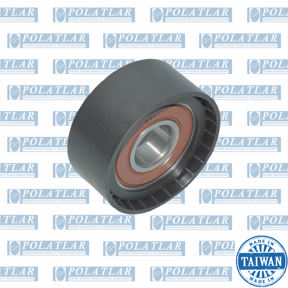 CANTER 859 FUSO MOTOR E5 KAYIŞ GERGİ RULMAN KASNAK MK662737