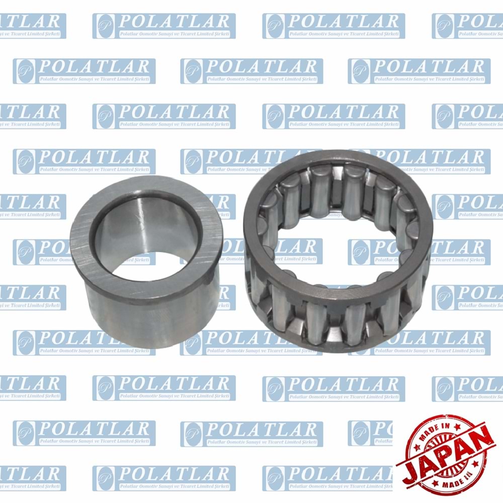 CANTER 659 ŞANZIMAN PİRİZDİREK RULMAN İÇ (YM) TURBO