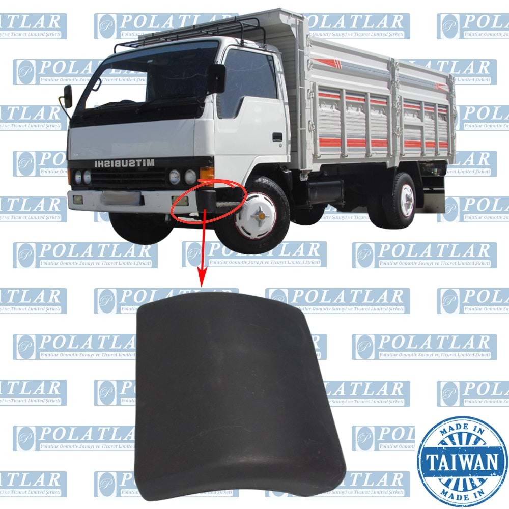 CANTER 449 ÖN TAMPON BAŞLIK SOL MC131151