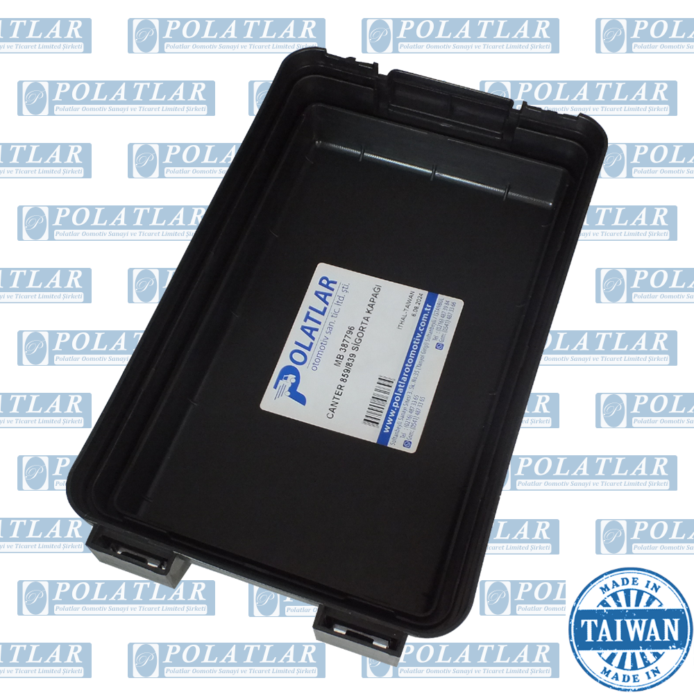 CANTER 859/839 SİGORTA KAPAK MK387796