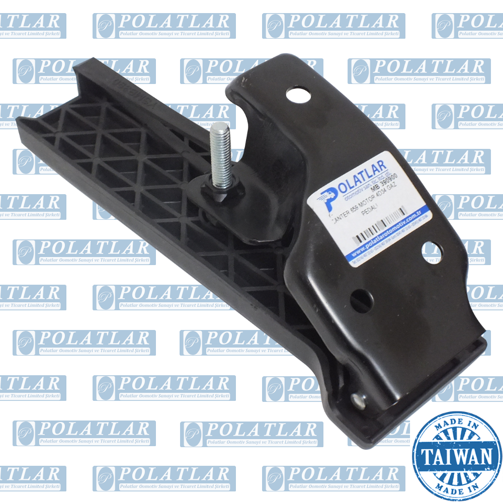 CANTER 659 MOTOR 4D34 GAZ PEDALI