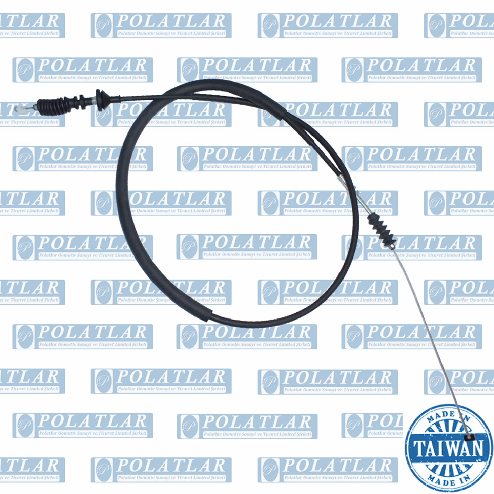 CANTER 449 MOTOR 4D34 GAZ TELİ