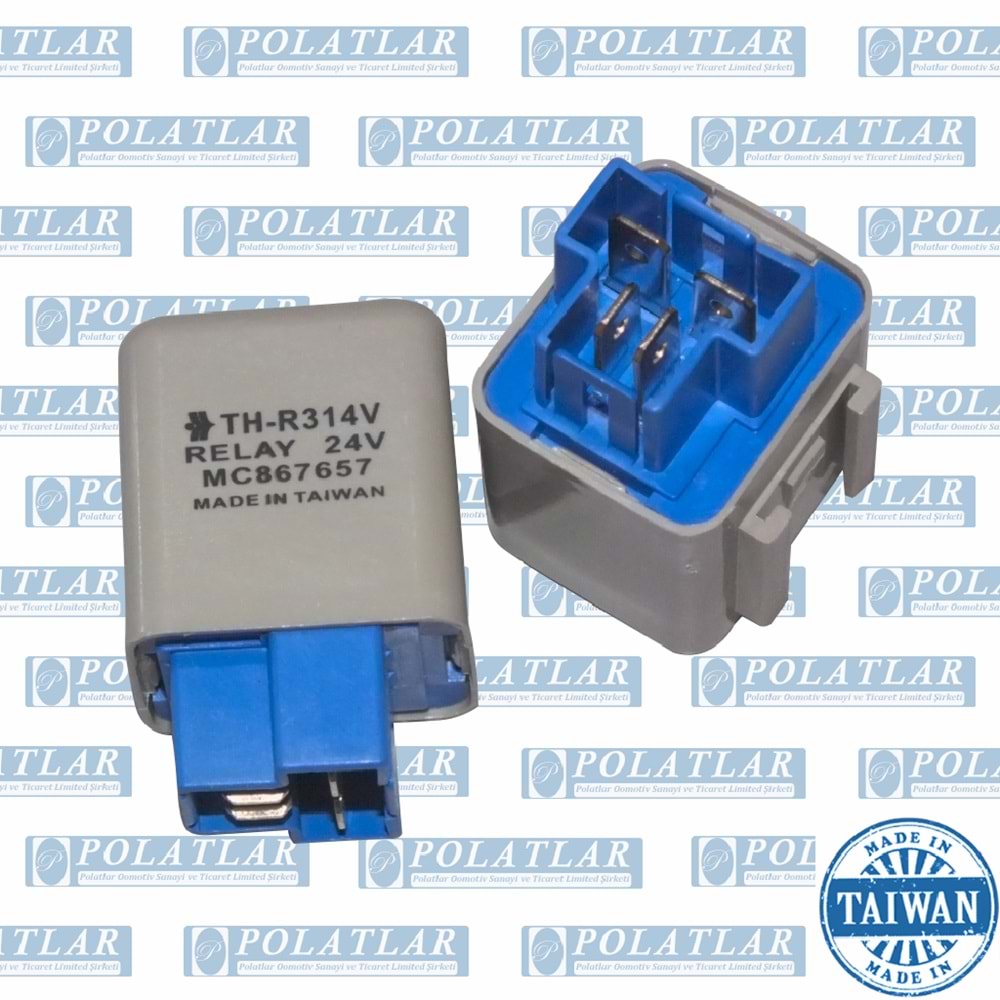 CANTER 659 ROLE KORNA STOP GÜÇ 24V (4 UÇ) MC867657