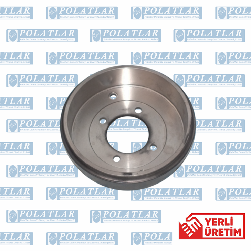 CANTER 659 EL FREN KAMPANA 70x88x76