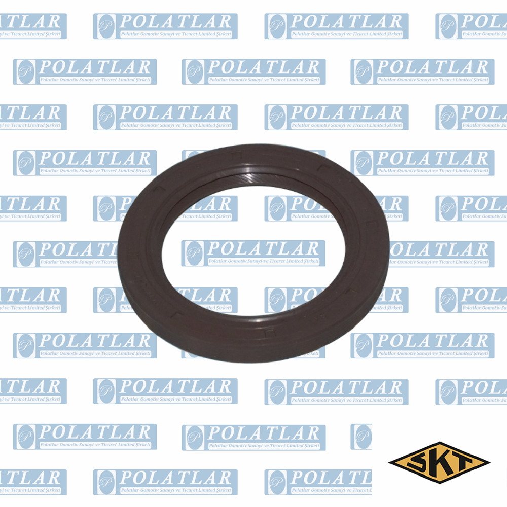 CANTER 659 MOTOR 4D34 KEÇE KRANK ÖN