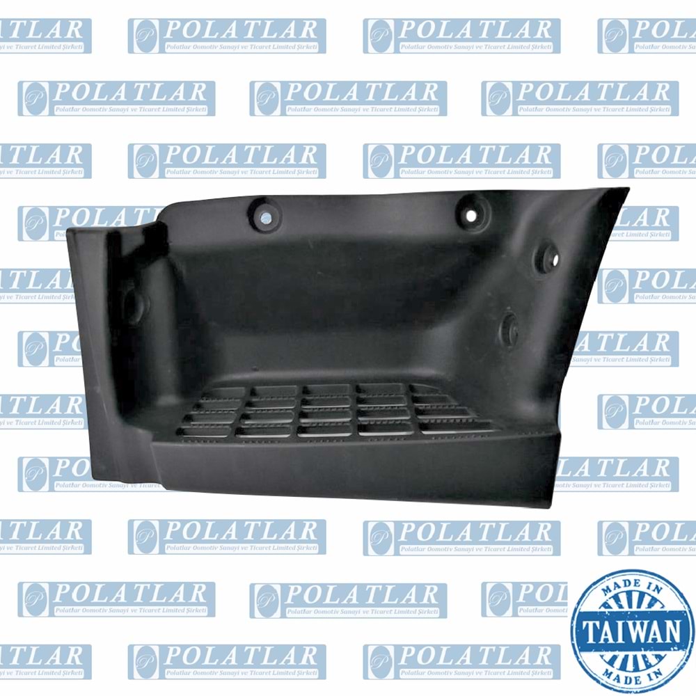 CANTER 711 BASAMAK PANELİ SOL