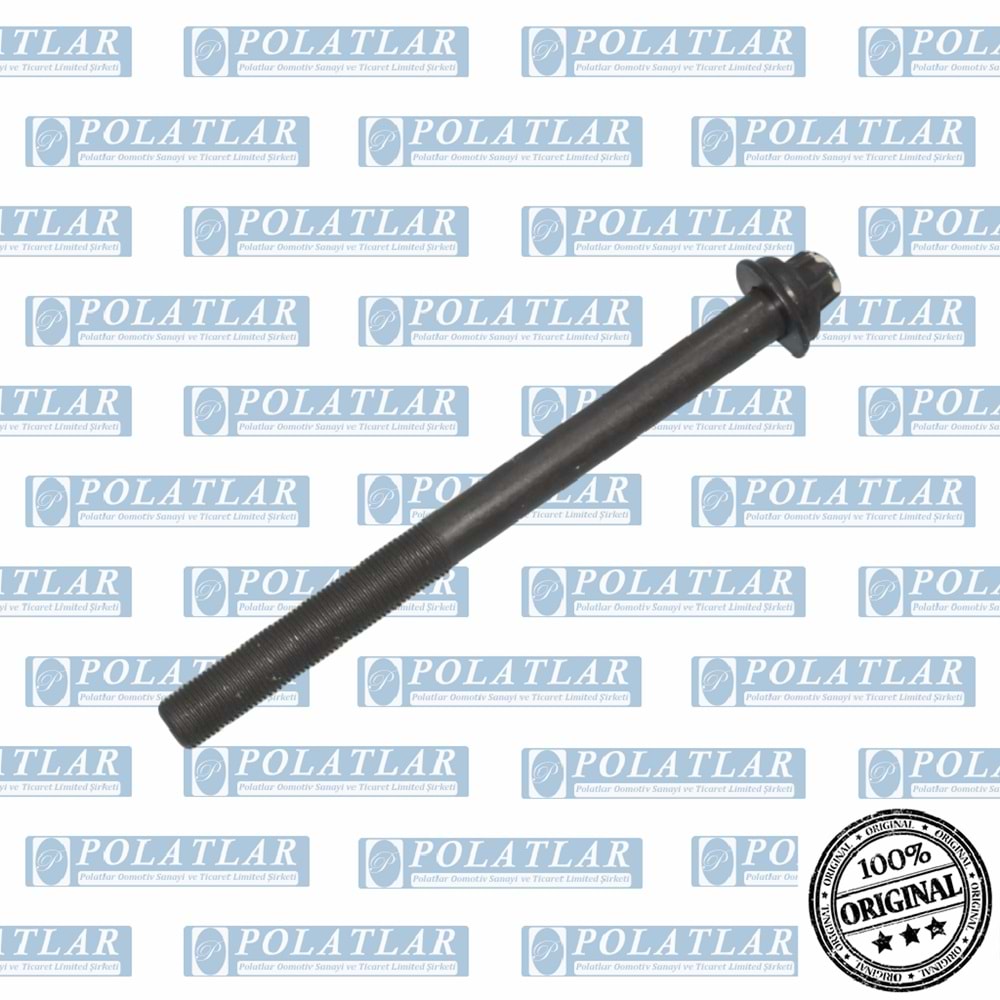 CANTER 859 FUSO MOTOR E5 SİLİNDİR KAPAK SAPLAMA (M12x1,5)