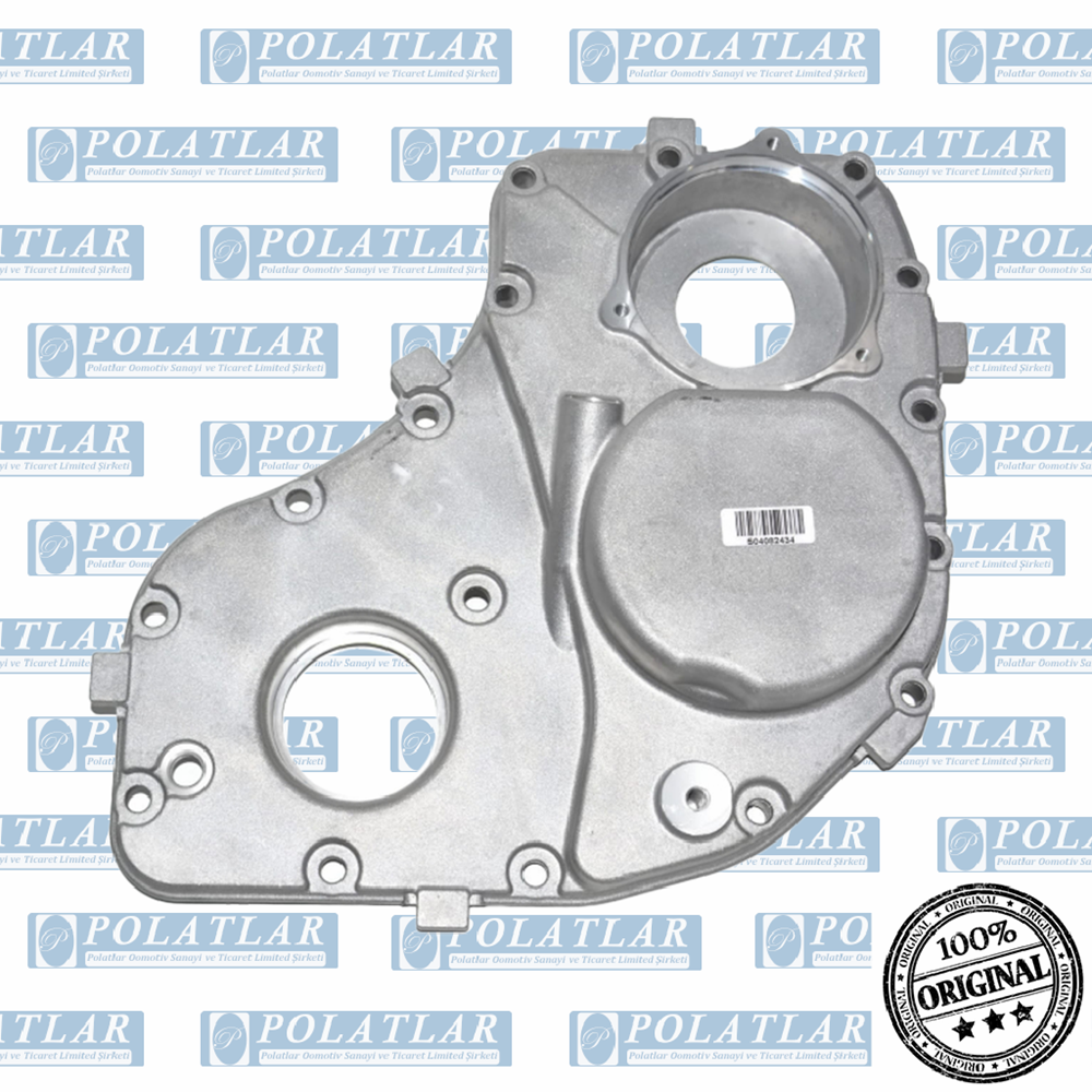 CANTER FUSO E5 MOTOR EKSANTRİK DIŞ KAPAK