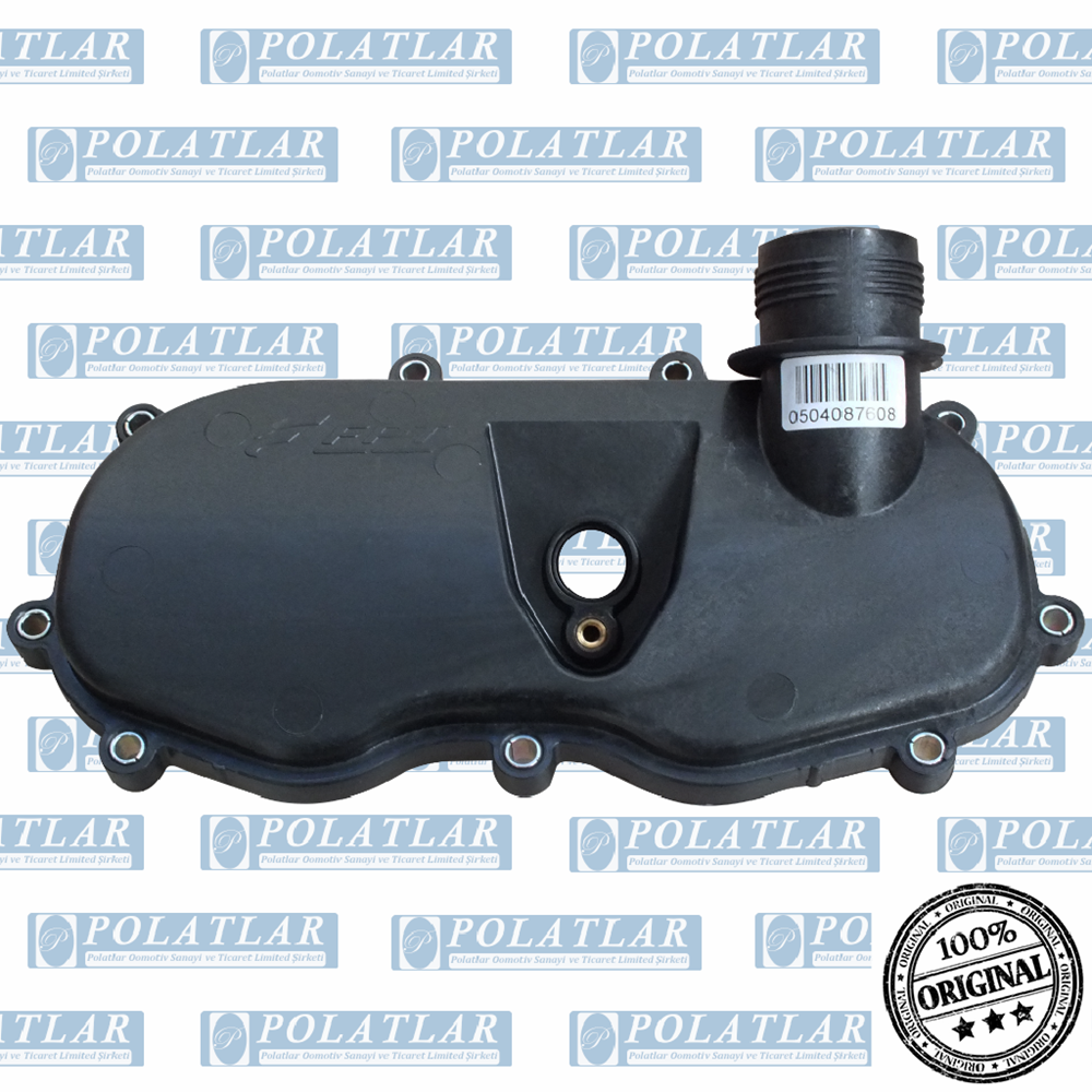 CANTER 859 FUSO MOTOR E5 EKSANTİRİK ÖN KAPAK DIŞ PLASTİK