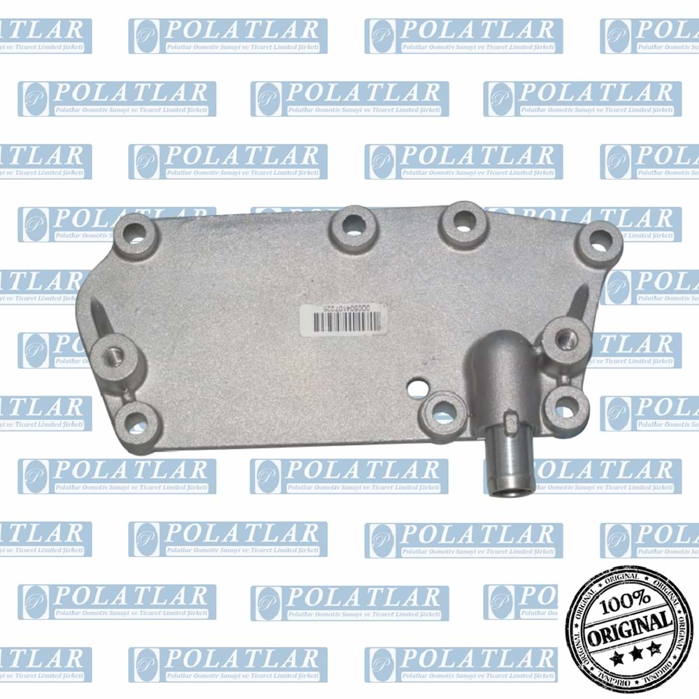 CANTER 859 FUSO MOTOR E5 GAZ DOLAŞIM EGR KAPAK