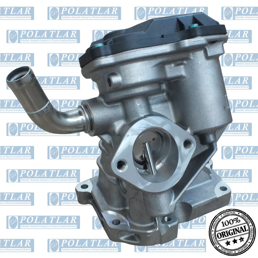 CANTER 859 FUSO MOTOR GAZ DOLAŞIM EGR VALFİ (E5)