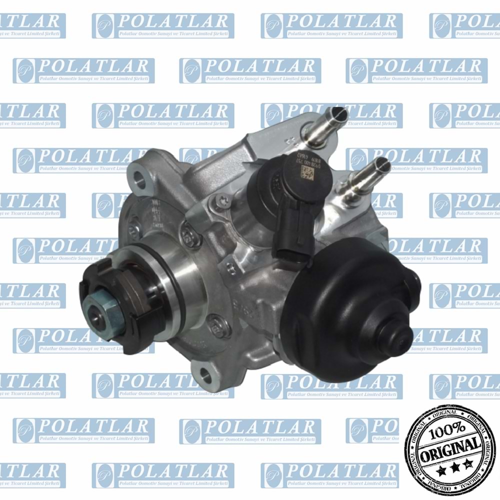 CANTER 859 FUSO MOTOR E5 YAKIT MAZOT POMPA (YÜKSEK BASINÇ)