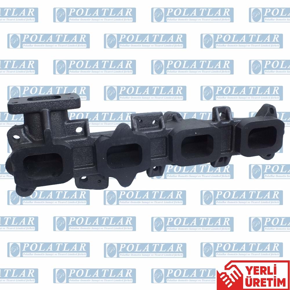 CANTER 859 FUSO E5 MOTOR EGZOZ MANİFOLD MK667179