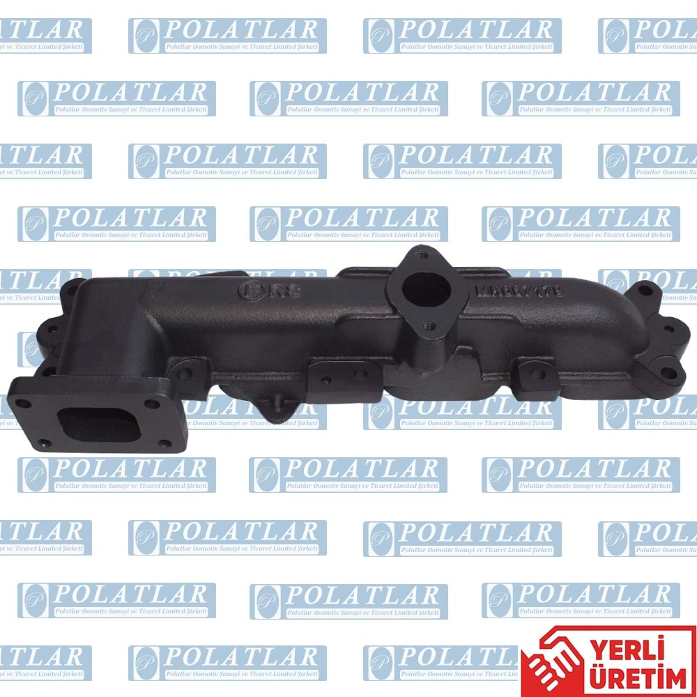 CANTER 859 FUSO E5 MOTOR EGZOZ MANİFOLD MK667179