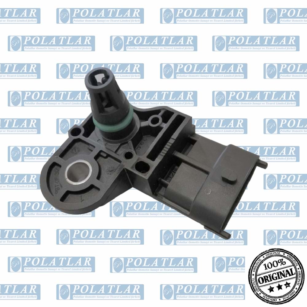 CANTER 859 FUSO MOTOR E5 SENSÖR TURBO BASINÇ