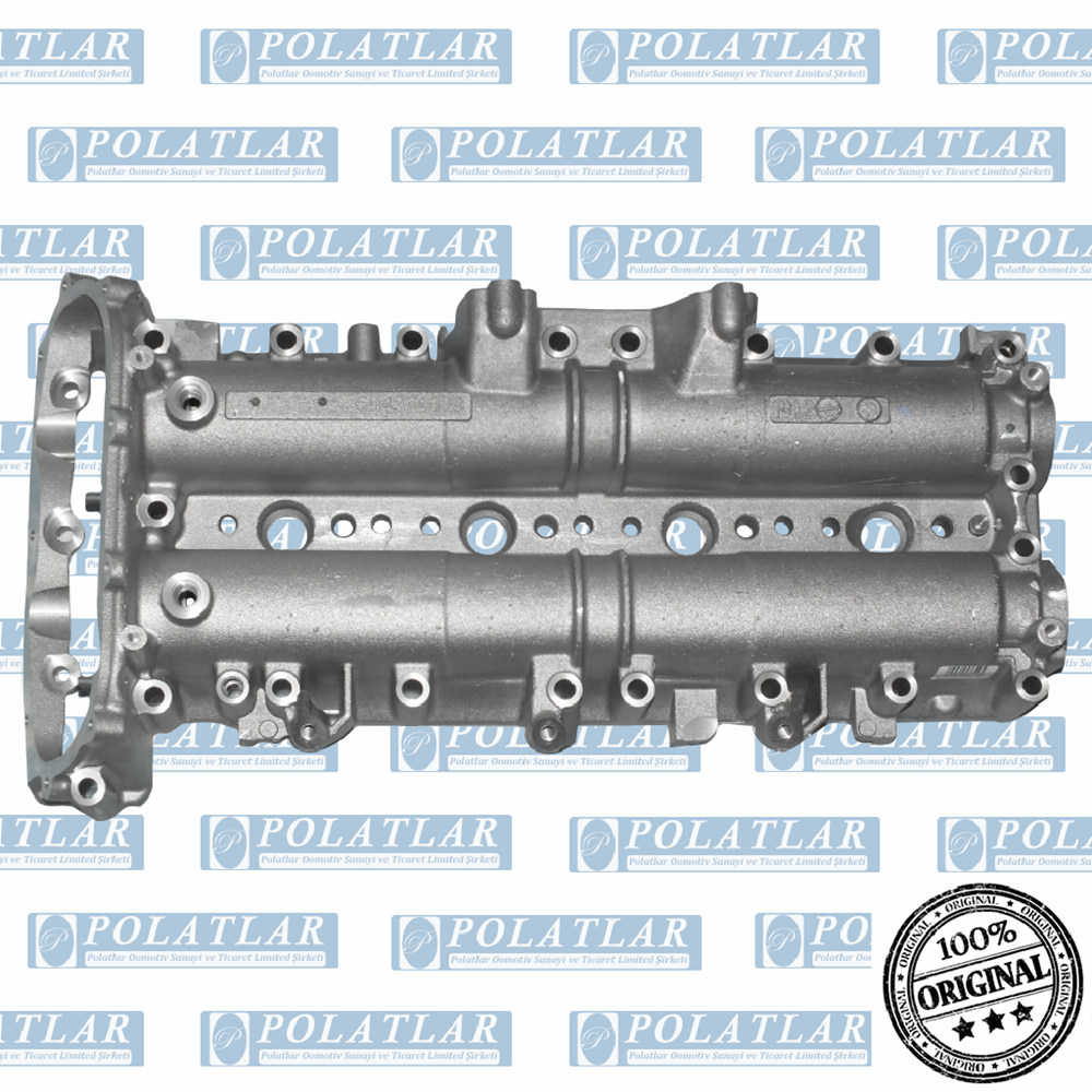 CANTER 859 FUSO E5 MOTOR KÜLBÜTÖR KAPAK ALÜMİNYUM