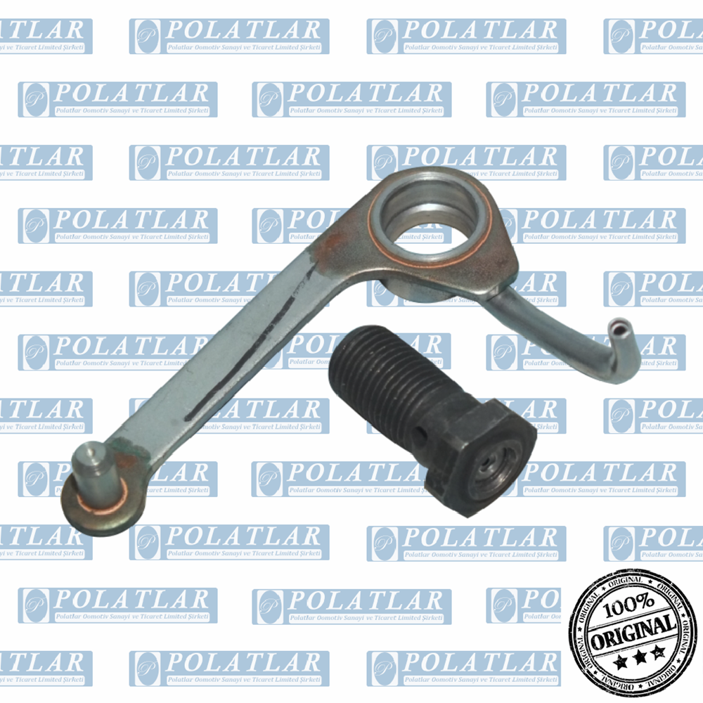 CANTER 859 FUSO MOTOR E5 PİSTON YAĞ PÜSKÜRTME MEMESİ NUZUL