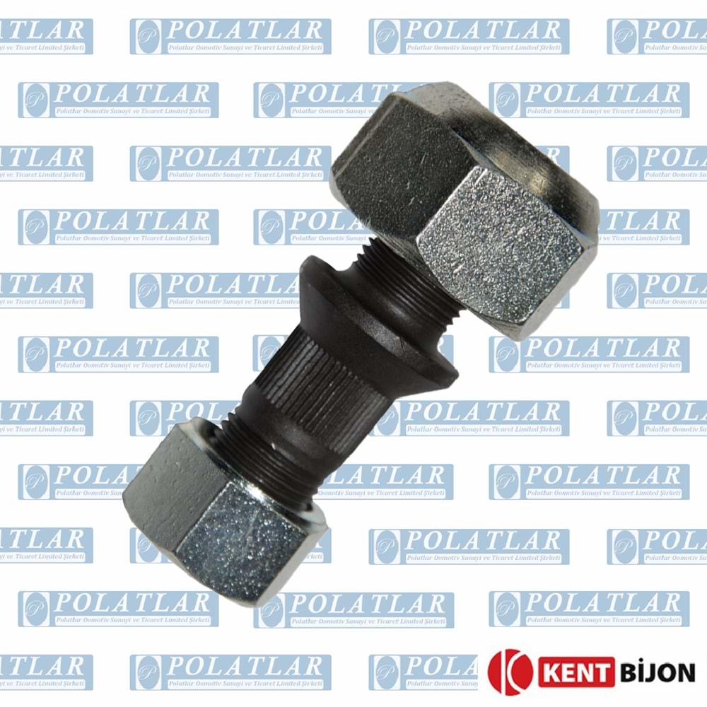 CANTER 444/635 ÖN TEKER BİJONU SOL