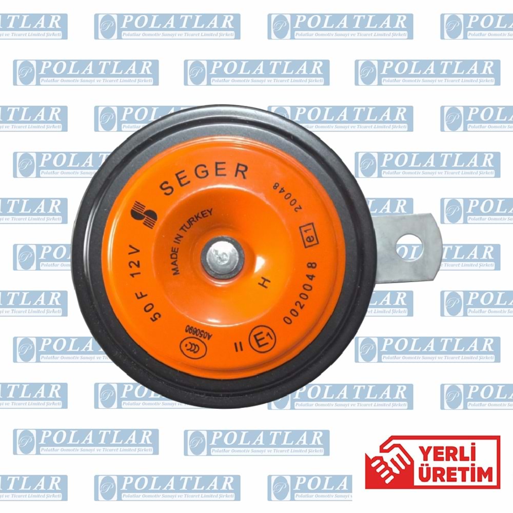 CANTER 711 KORNA ELEKTRİKLİ 12 V