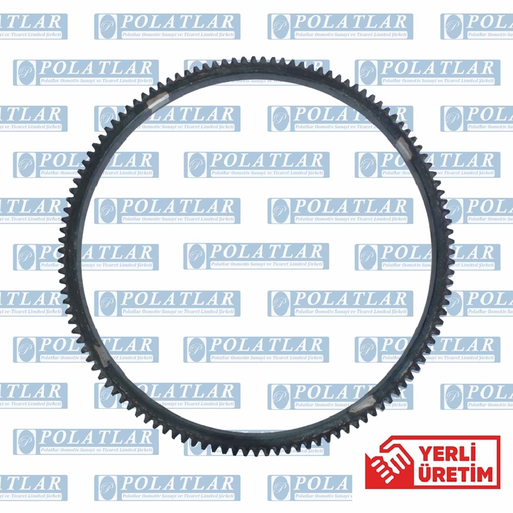 CANTER 449 VOLANT DİŞLİ İNCE (ÇELİK 1.KALİTE)