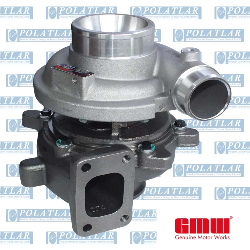CANTER 859 FUSO MOTOR E5 TURBO ŞARJ ÜNİTESİ QC00067 5801768036 7897735028 5803019842