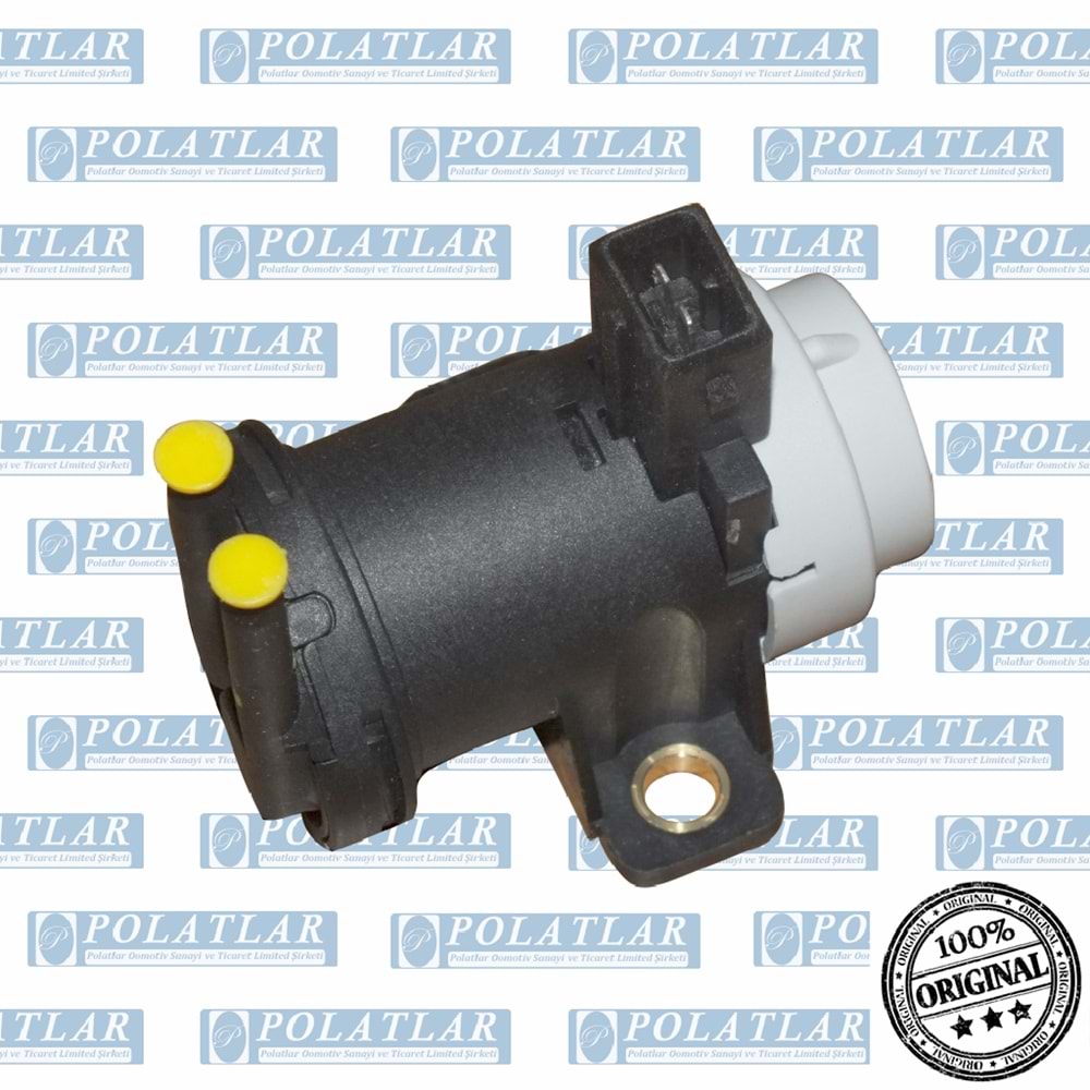 CANTER 859 FUSO MOTOR E5 EGR ELEKTİROL VALF