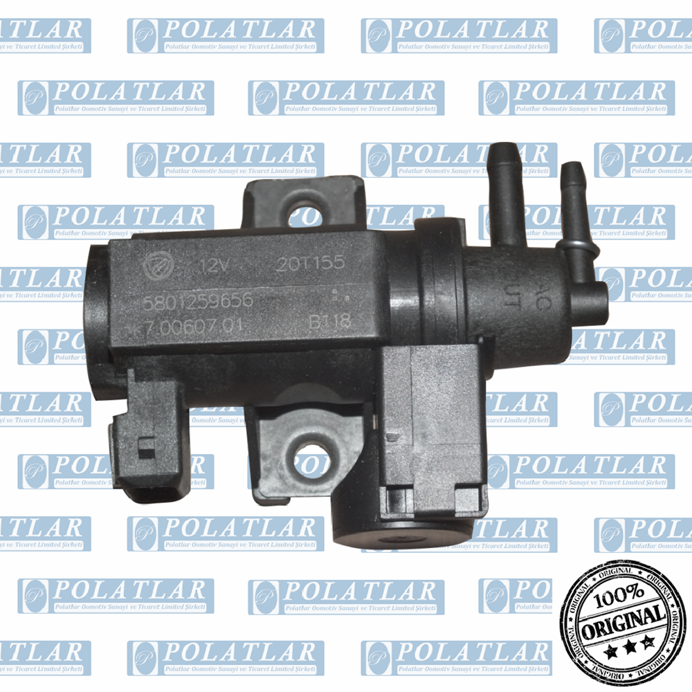 CANTER 859 FUSO MOTOR E5 TURBO KONTROL VALFİ ELEKTROVALF
