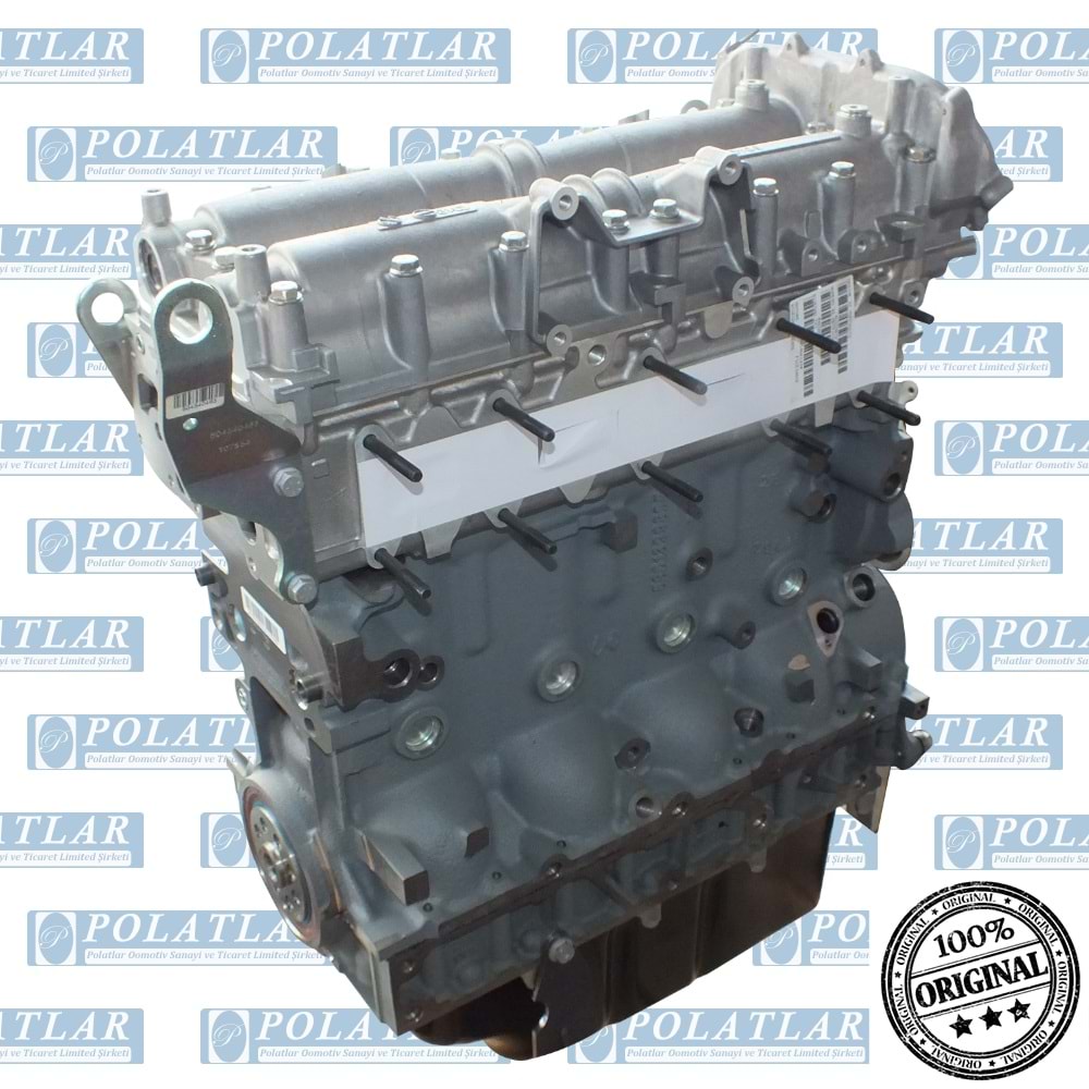 CANTER FUSO KOMPLE SANDIK MOTORU (E5) (YAĞ KARTER VE SÜZGEÇ HARİÇ) 5801466143