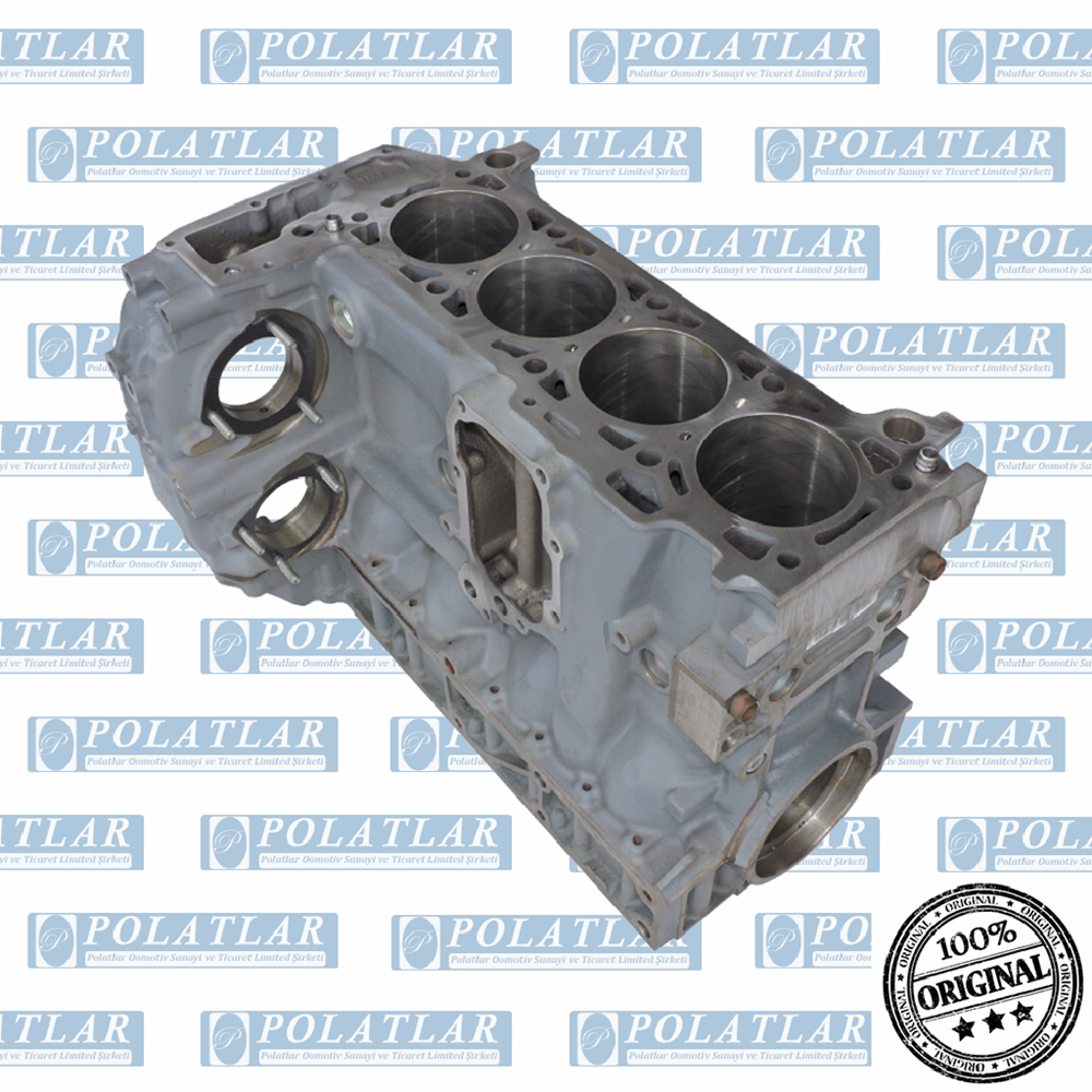 CANTER 859 FUSO MOTOR E5 SİLİNDİR BLOK