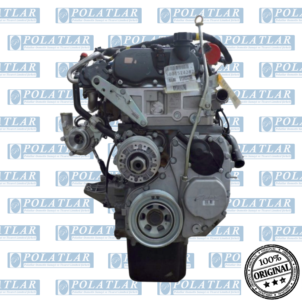 TEMSA PRESTİJ MOTOR E5 KOMPLE FULL 5801574282