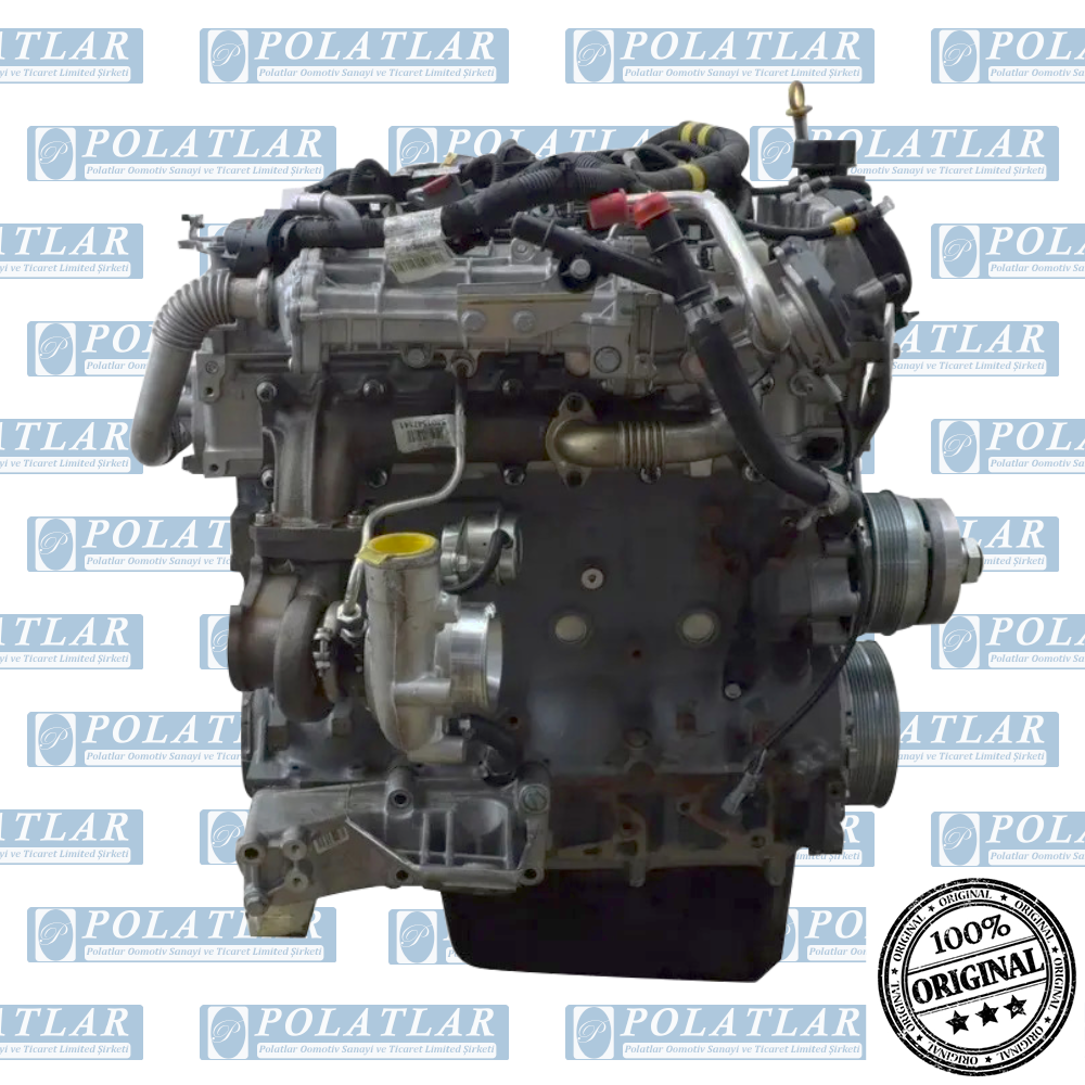 TEMSA PRESTİJ MOTOR E5 KOMPLE FULL 5801574282