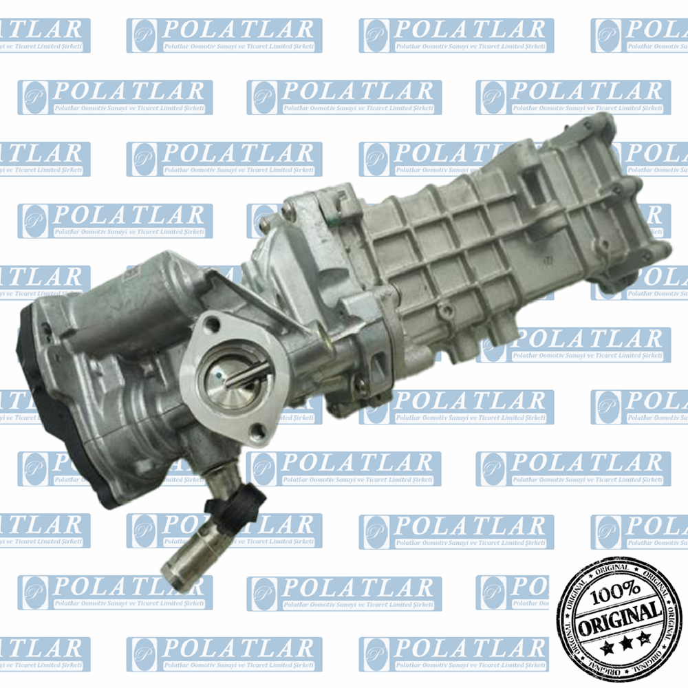 CANTER 859/FUSO E6 MOTOR EGR GAZ DOLAŞIM VALFİ