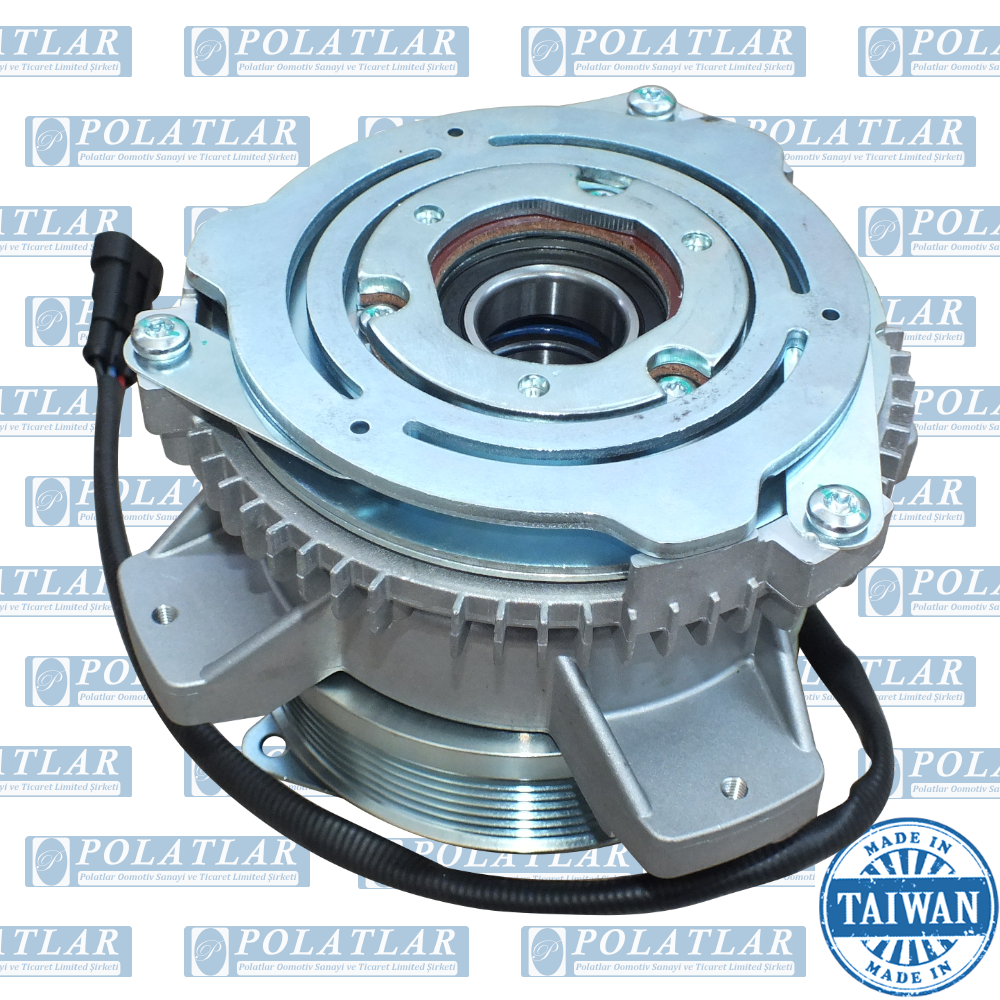 CANTER 859 FUSO RADYATÖR SOĞUTMA FAN GÖBEĞİ (E6)