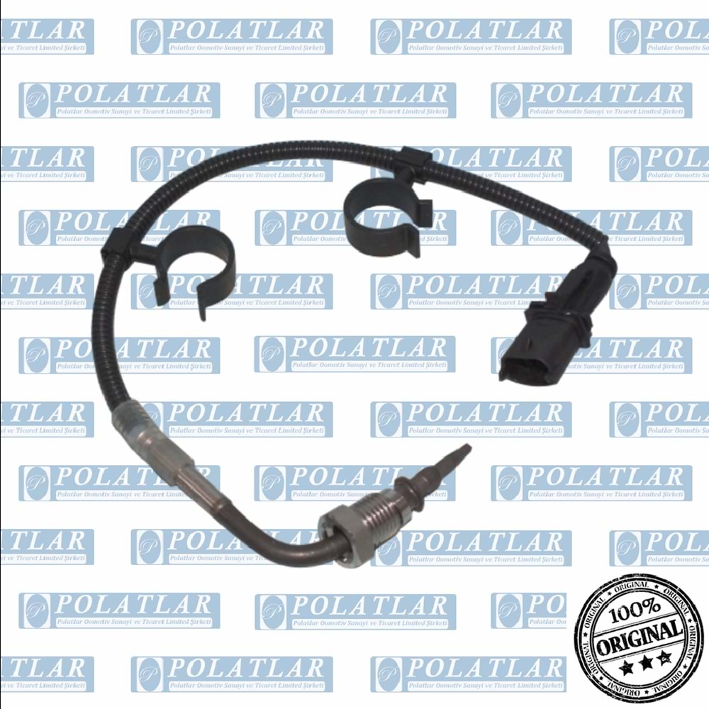 CANTER 859/FUSO E5 EGR HARARET MÜŞÜRÜ