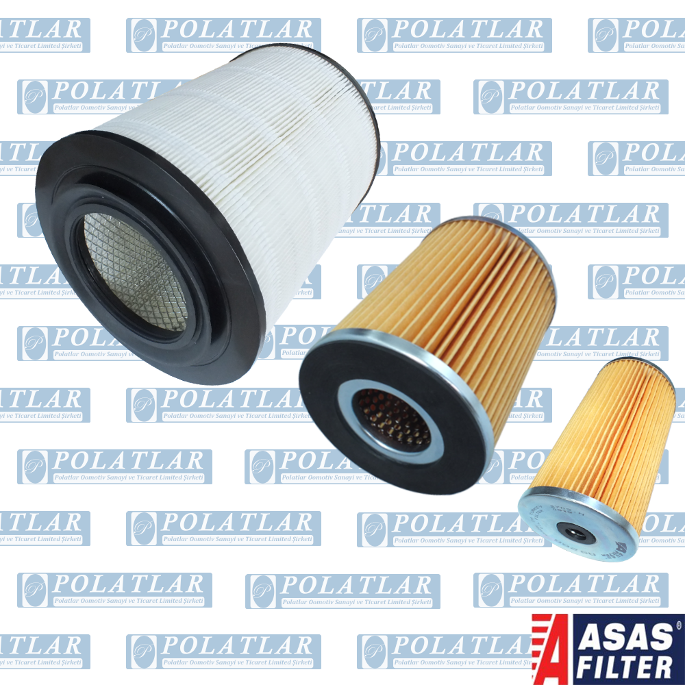 CANTER 635/659 FİLTRE TAKIMI (ESKİ MODEL)