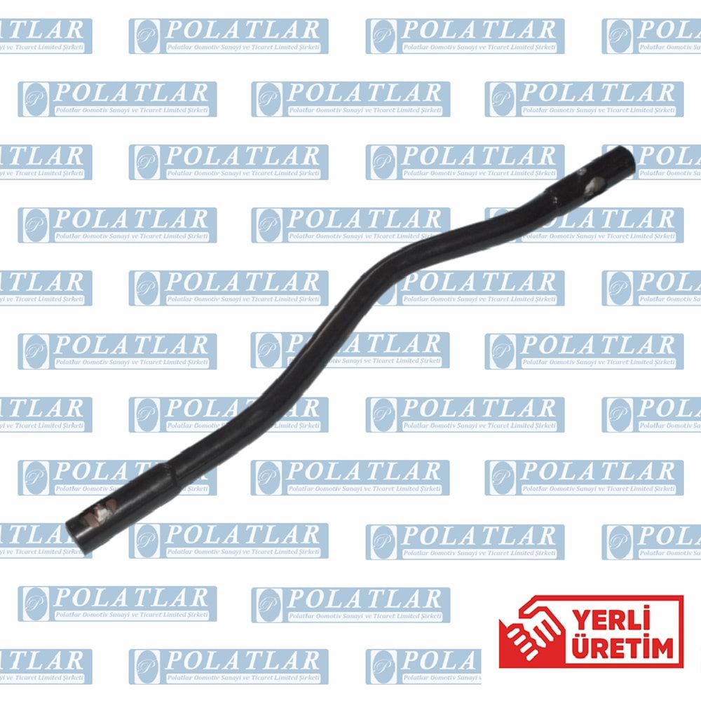 CANTER 659 DİREKSİYON ROT KISA KOMPLE MC121719