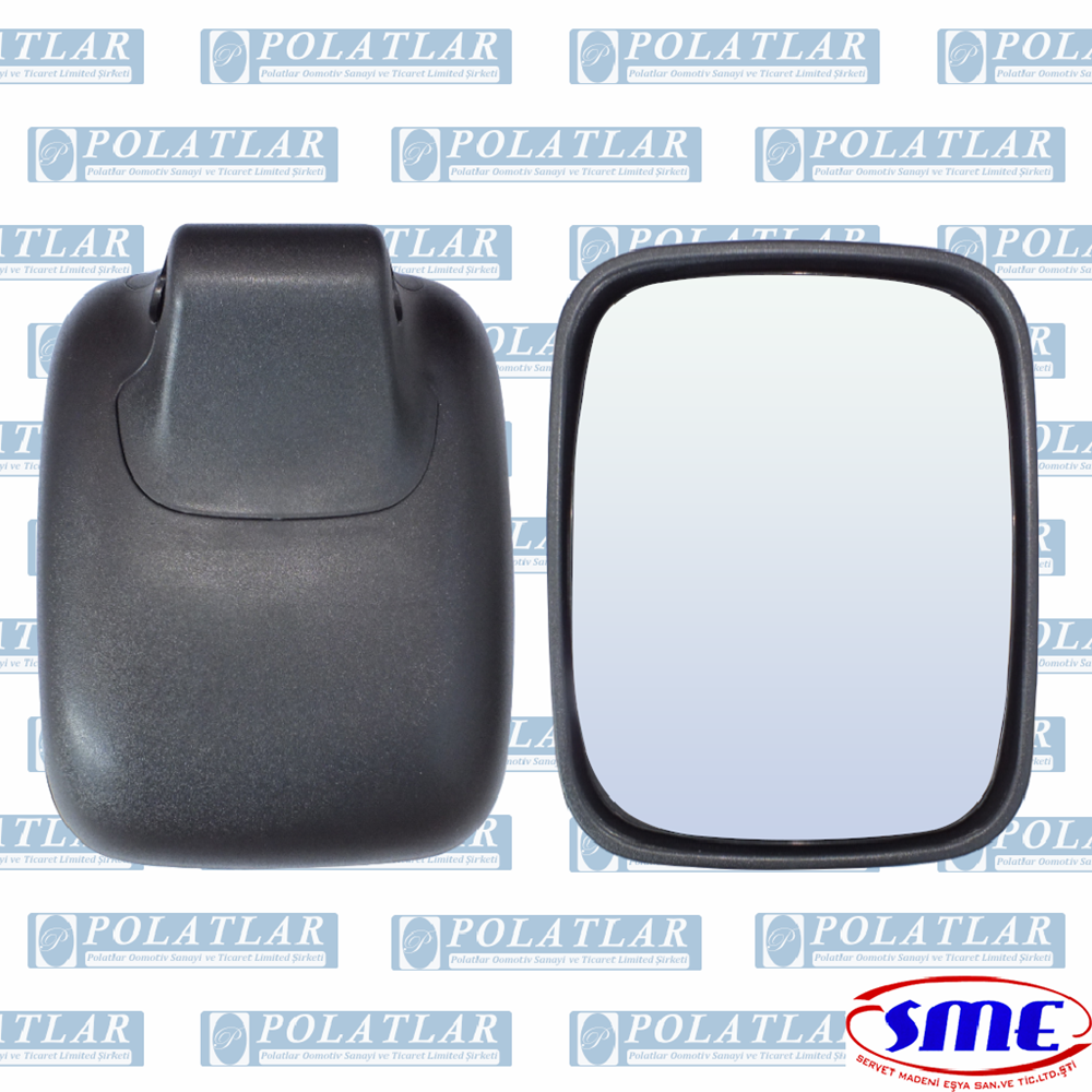 CANTER 859 E6 DIŞ DİKİZ AYNA KÜÇÜK MK581331