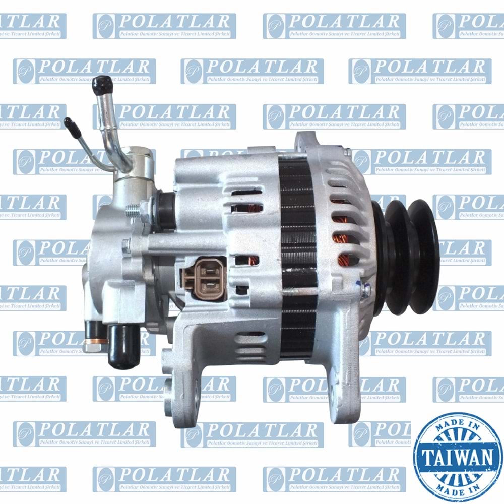 CANTER 449 ALTERNATÖR ŞARJ DİNAMO VAKUMLU KOMPLE 24V