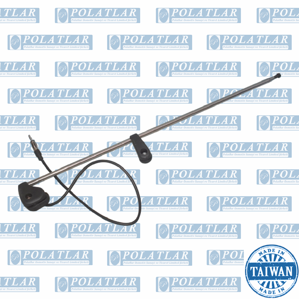 CANTER 659 ANTEN RADYO